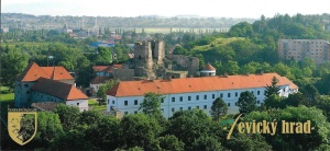 Levický hrad 