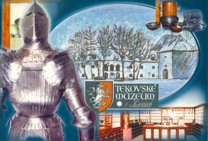 Tekovské múzeum v Leviciach